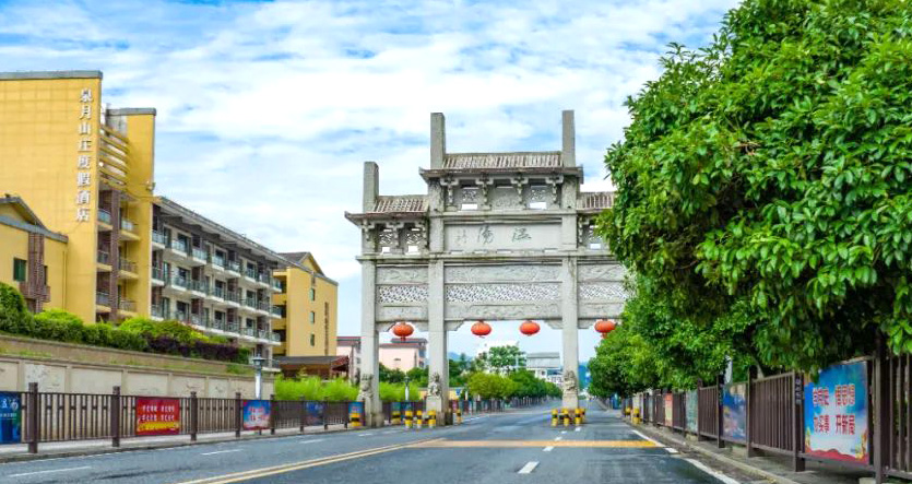 宜春度假區概況 生態宜居的康養勝地
